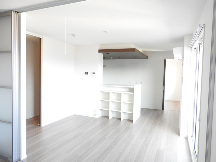 5/30 リビング/ダイニング