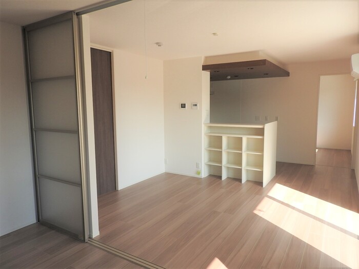 6/30 リビング/ダイニング