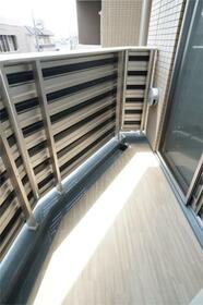 13/16 バルコニー