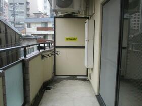 8/18 バルコニー