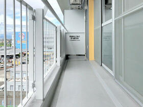 11/24 バルコニー