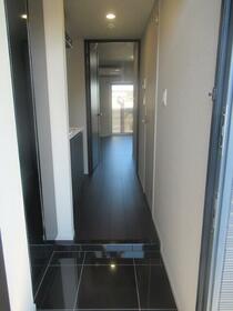 5/16 玄関