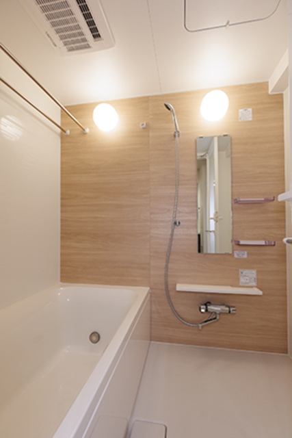 9/21 浴室