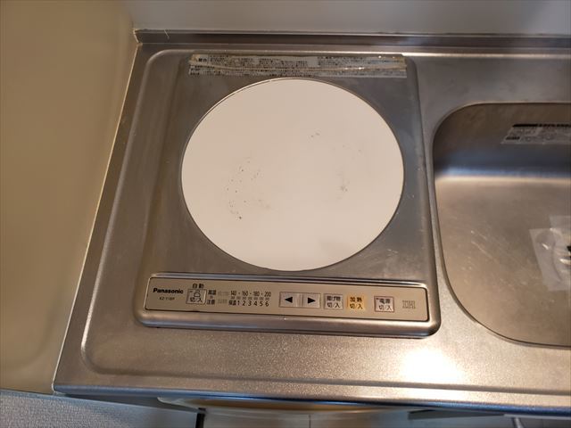 5/20 キッチン