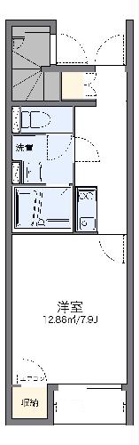 レオネクストサンファインの間取り
