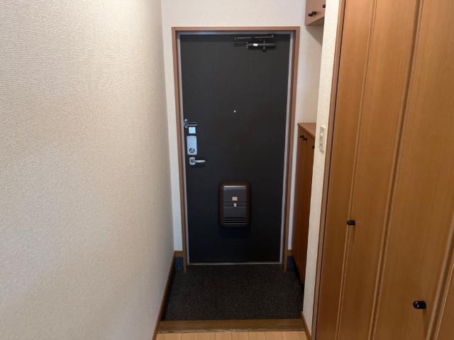 10/23 玄関