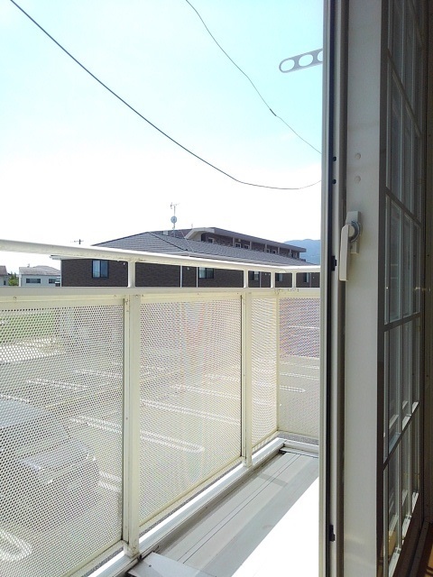 11/20 バルコニー