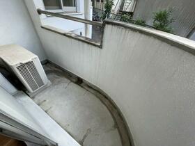 8/16 バルコニー