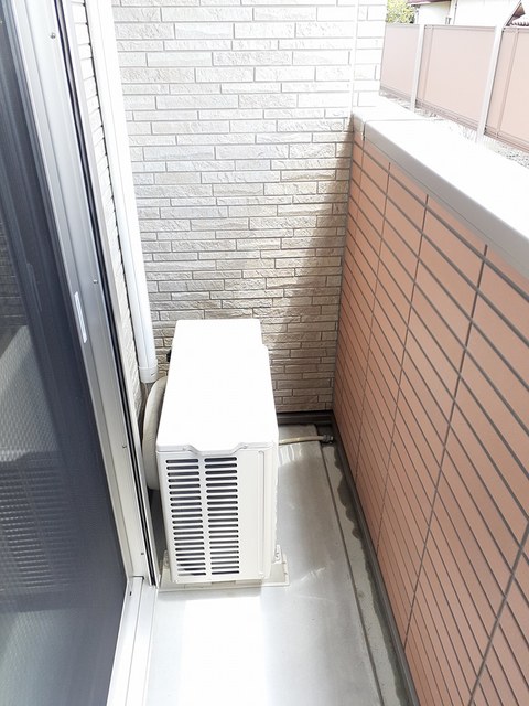 14/22 バルコニー