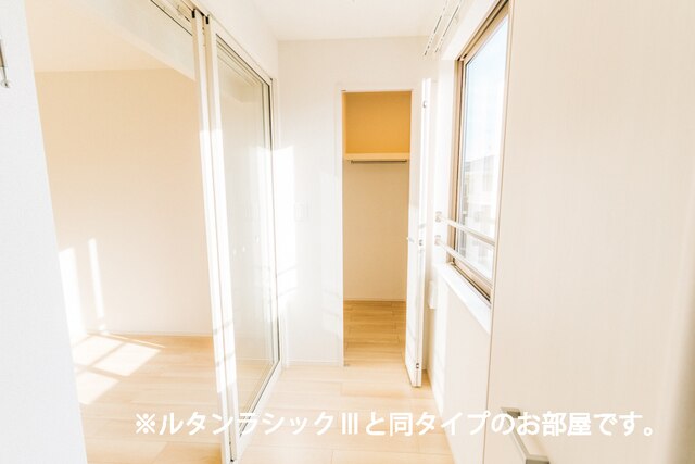 12/25 バルコニー