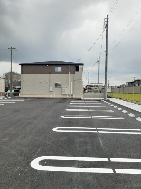 16/26 駐車場