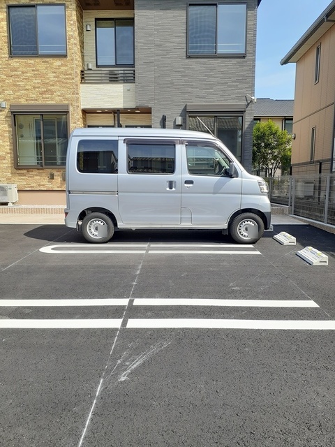 16/26 駐車場