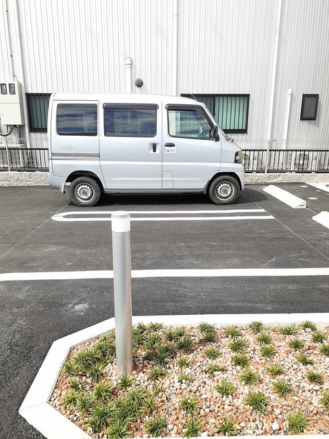 15/25 駐車場