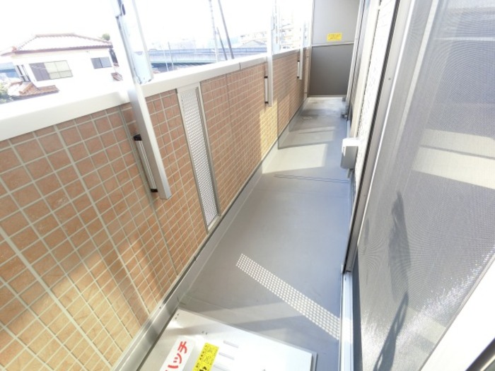 13/27 バルコニー