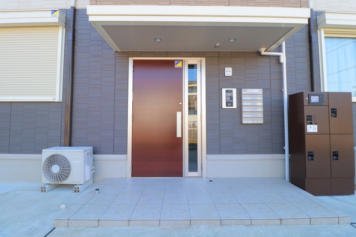 15/18 エントランス