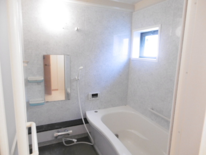 8/16 浴室