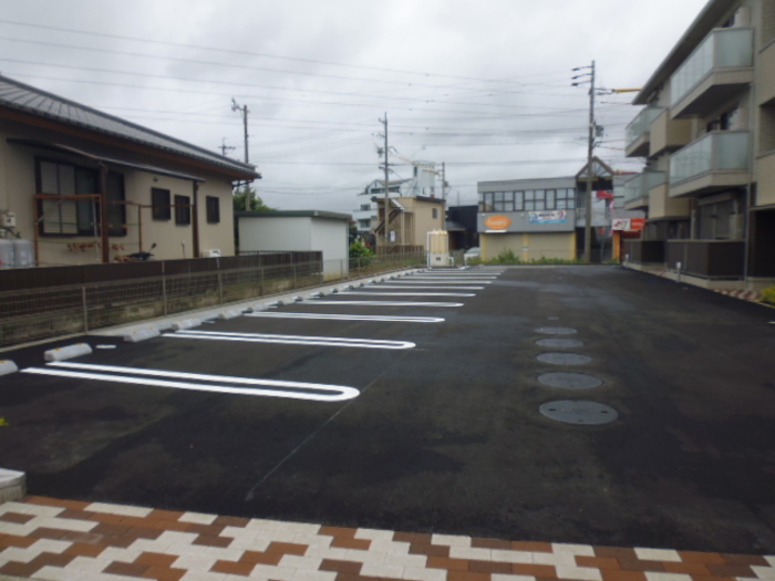 7/12 駐車場