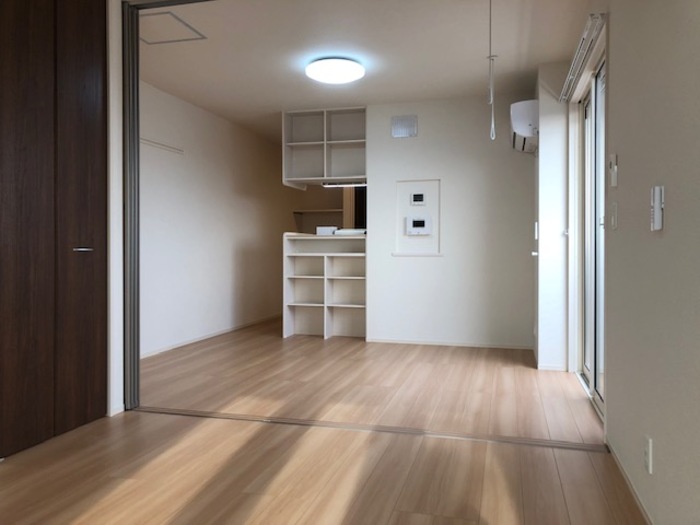 3/22 リビング/ダイニング