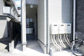 3/17 エントランス