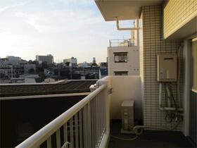 11/17 バルコニー