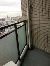 11/16 バルコニー