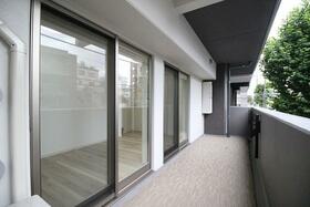 10/20 バルコニー