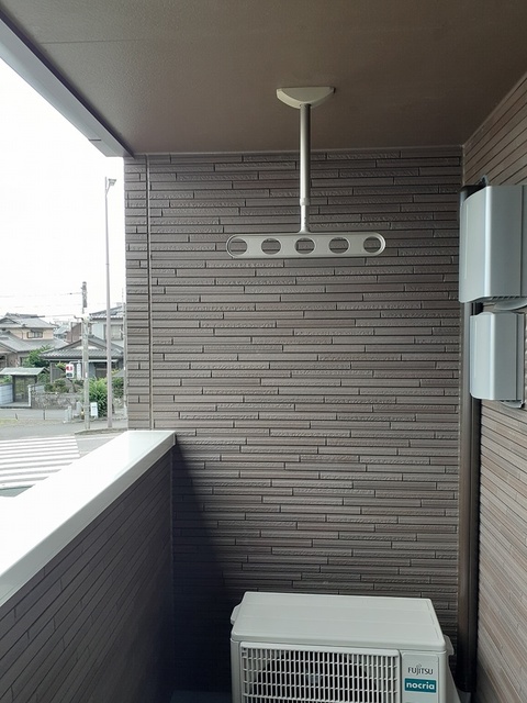 14/22 バルコニー