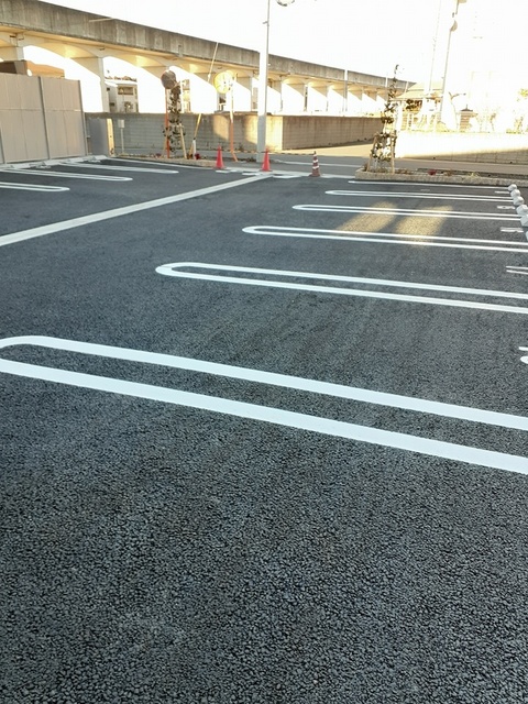14/20 駐車場