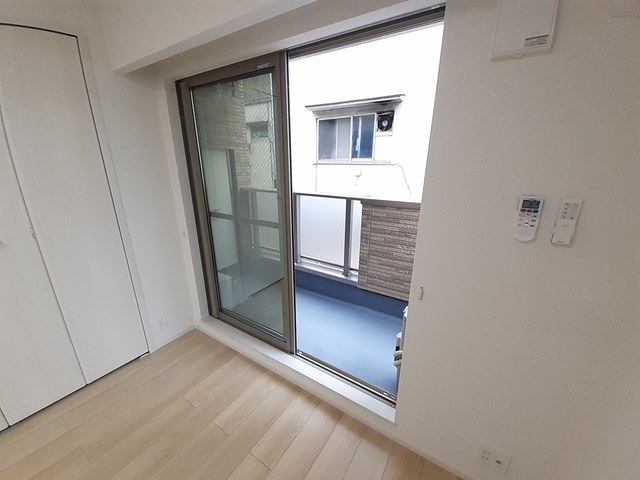 12/20 バルコニー