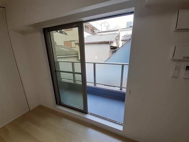 11/20 バルコニー