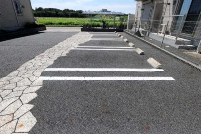 17/19 駐車場