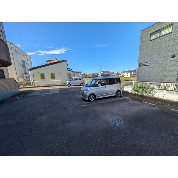 11/12 駐車場