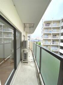 11/12 バルコニー