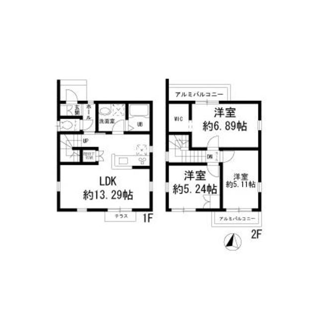 3/30 間取