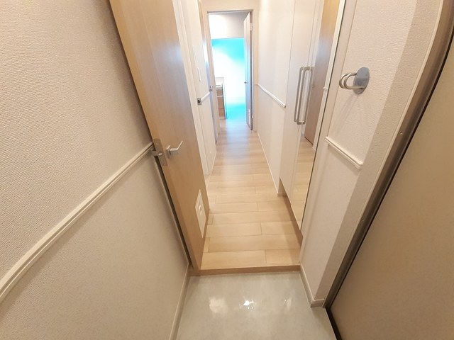 7/20 玄関