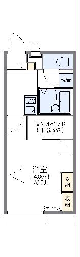 2/14 間取