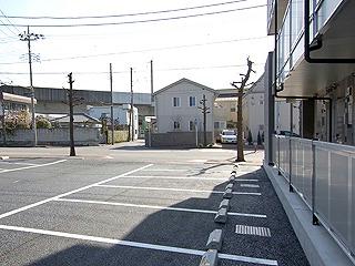 14/19 駐車場