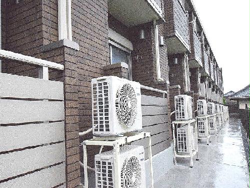 11/18 バルコニー