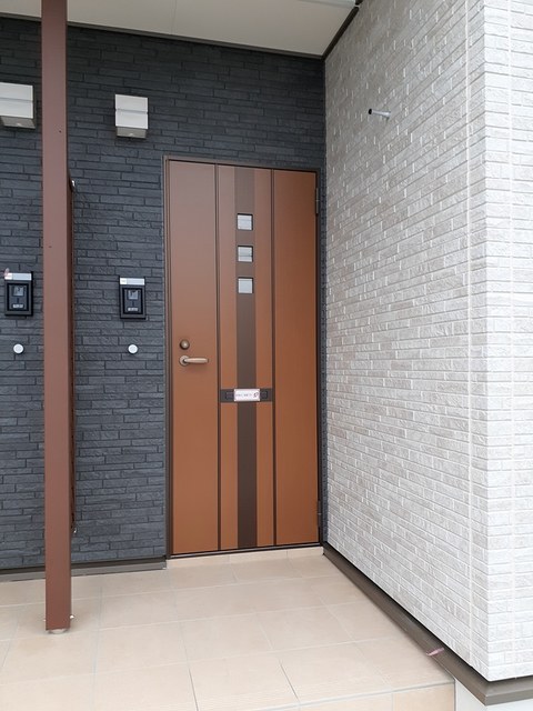 13/20 エントランス