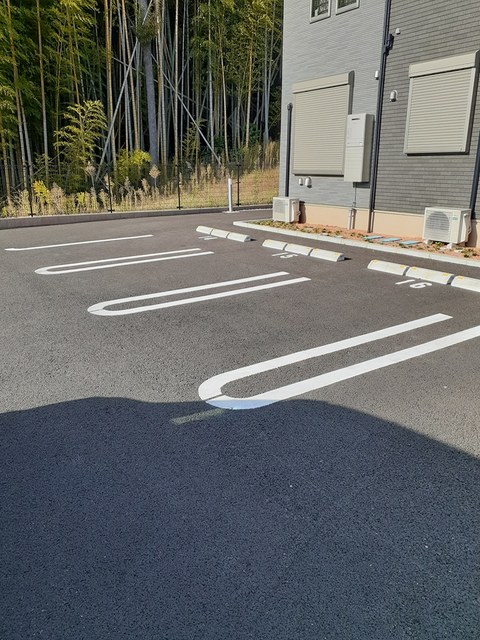 14/20 駐車場
