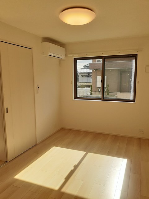 4/24 寝室