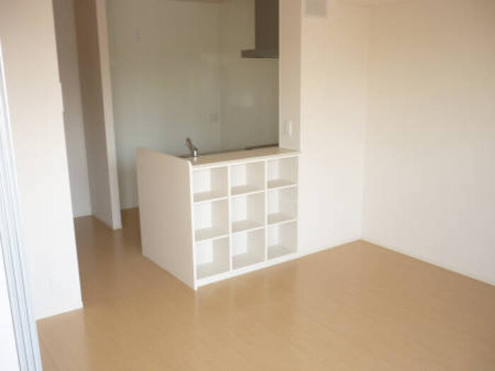 3/17 リビング/ダイニング