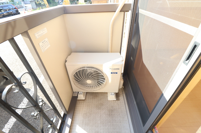 19/30 バルコニー