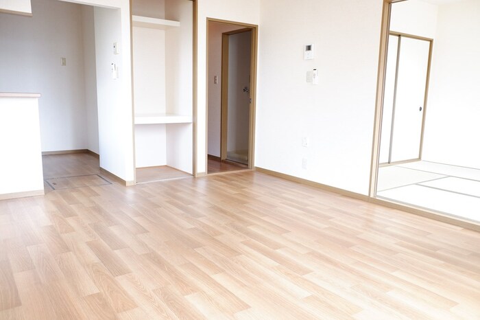 6/20 リビング/ダイニング