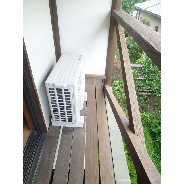 11/14 バルコニー