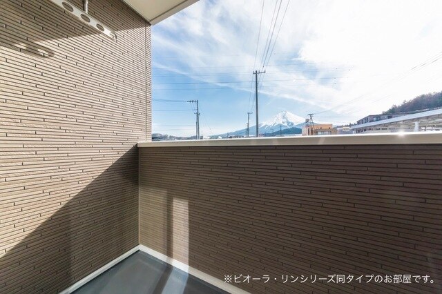 12/20 バルコニー