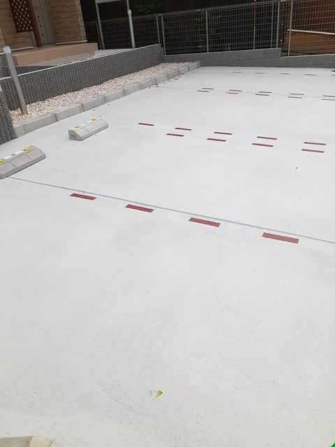 14/20 駐車場