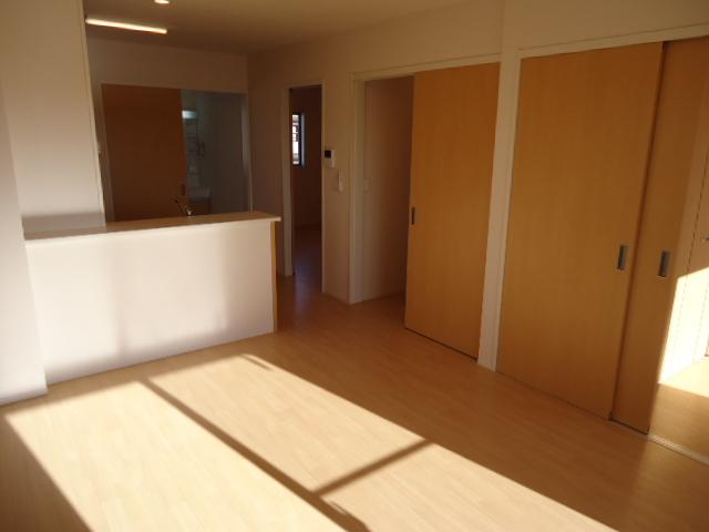 3/30 リビング/ダイニング