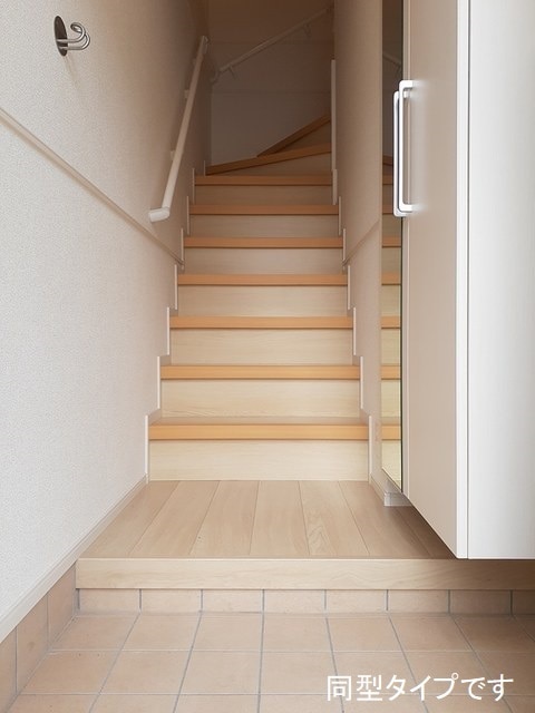6/20 玄関