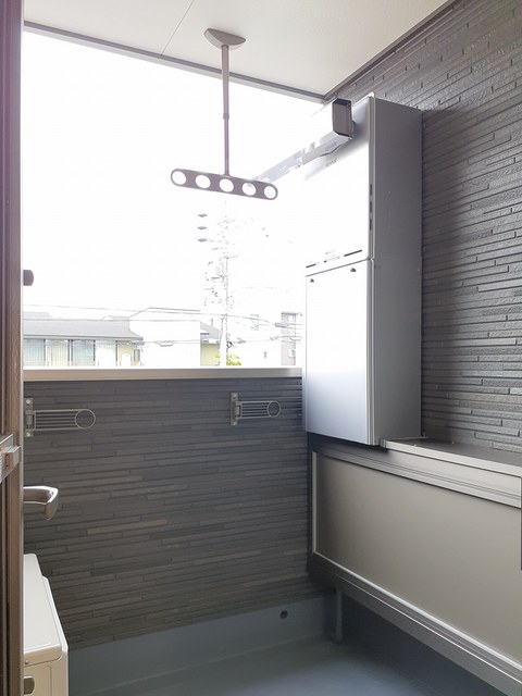 14/22 バルコニー